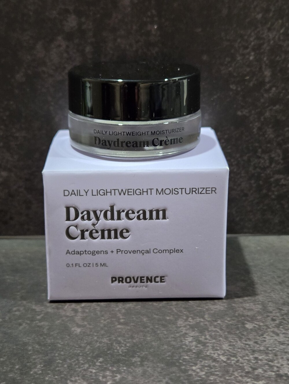 Provence Beauty Daydream Cream Adaptogen Moisturizer – Moisturizer Face Cream –
